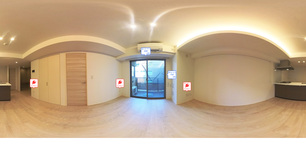 ラリュール 302 【神奈川県川崎駅】 の外観写真