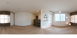 マーリエ　3 301 【神奈川県橋本駅　】 の外観写真