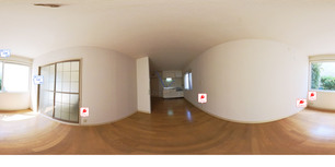 ガーデンパレス戸坂A棟 101 【熊本県熊本駅】 の外観写真