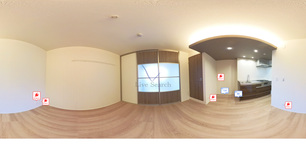 マーリエ　3 303 【神奈川県橋本駅　】 の外観写真