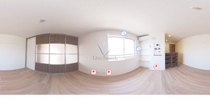 マーリエ　3 306 【神奈川県橋本駅　】 の外観写真