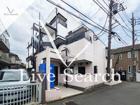 アカシアの木 107 【埼玉県ひばりヶ丘駅】 の外観写真