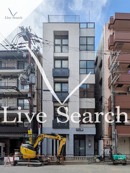 島ビルディング 501 【三条京阪】 の外観写真