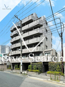 ルーブル大塚弐番館 501 【東京都巣鴨新田駅】 の外観写真