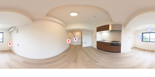 ISM石神井公園（旧：ウィスタリアハウス） 401 【東京都石神井公園】 の外観写真