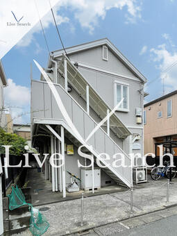 サン石神井公園 201 【東京都石神井公園駅】 の外観写真