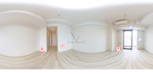 メインステージ門前仲町Ⅱ 803 【東京都門前仲町駅】 の外観写真