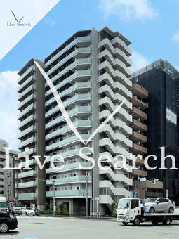 メインステージ門前仲町Ⅱ 803 【東京都門前仲町駅】 の外観写真