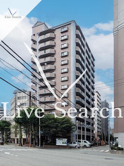 コアマンション美野島 303 【博多区博多駅】 の外観写真