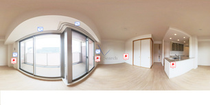 ブランズ西宮北口 615 【兵庫県西宮北口駅】 の外観写真