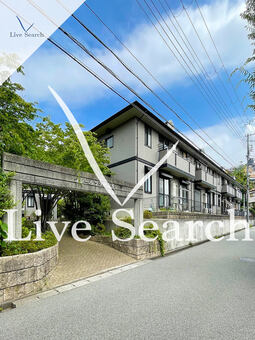 クレールプラザ立花　B棟 B205 【兵庫県山陽電気鉄道本線　西舞子駅】 の外観写真