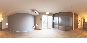 クレスト鹿の子台 106 【兵庫県神戸電鉄三田線　神鉄道場駅】 の外観写真