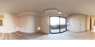 パークホームズ大濠公園フロント 603 【福岡県大濠公園駅】 の外観写真