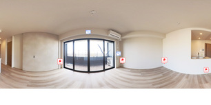 パークホームズ大濠公園フロント 1102 【福岡県大濠公園駅】 の外観写真