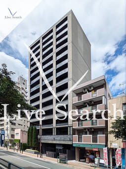 パークホームズ大濠公園フロント 1102 【福岡県大濠公園駅】 の外観写真