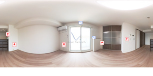 バレンティア 301 【兵庫県阪神電鉄本線　岩屋駅】 の外観写真