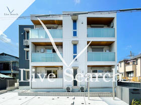 バレンティア 302 【兵庫県阪神電鉄本線　岩屋駅】 の外観写真