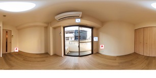 グランエクラ岸里 201 【大阪府阪堺線「聖天坂」徒歩2分】 の外観写真