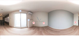 バレンティア 303 【兵庫県阪神電鉄本線　岩屋駅】 の外観写真