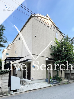 フース・ノールリース 202 【東京都三鷹駅】 の外観写真