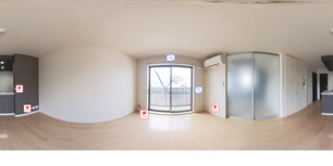 ヌエベ・オンセ 201 【茨城県土浦駅】 の外観写真