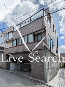 石川ビル　1棟  【京王井の頭線　駒場東大前駅　徒歩5分】 の外観写真