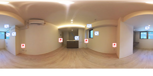 ラリュール 203 【神奈川県川崎駅】 の外観写真