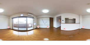 シャン・クラージュ 202 【兵庫県山陽本線　西明石駅】 の外観写真