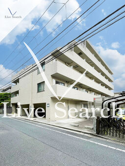 クレヴィスタ練馬武蔵関 106 【東京都武蔵関駅】 の外観写真