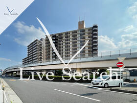 780449R　ダイアパレス竹ノ塚2 1406 【東京都谷塚駅】 の外観写真