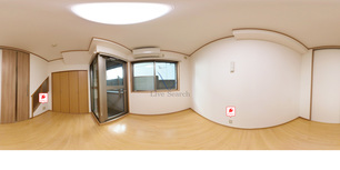 フェアコートメグロ C 【東京都目黒駅】 の外観写真