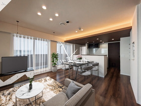 カローレ　デル　ソーレ 203 【神奈川県武蔵小杉駅】 の外観写真