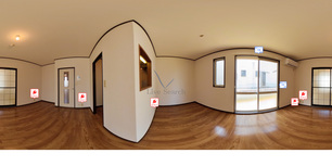 ジョイフルハイツ 108 【大阪府和泉橋本駅】 の外観写真