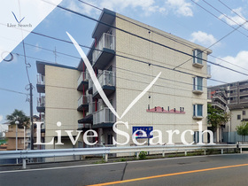 イソラスリーセブン 303 【埼玉県鶴瀬駅】 の外観写真