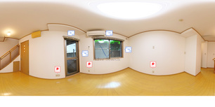 フェアコートメグロ D 【東京都目黒駅】 の外観写真