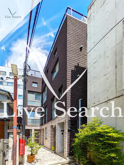 フェアコートメグロ D 【東京都目黒駅】 の外観写真