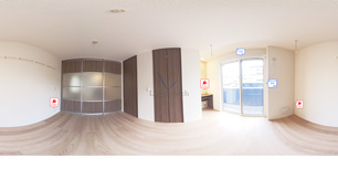 マーリエ　1 105 【神奈川県橋本駅　】 の外観写真