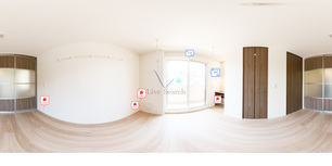 マーリエ　2 201 【神奈川県橋本駅　】 の外観写真