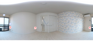 サテライト　ハウス B203 【大阪府尾崎駅】 の外観写真