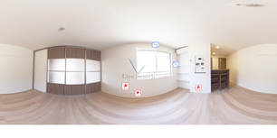 マーリエ　2 206 【神奈川県橋本駅　】 の外観写真