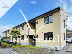 プティヴィラージュⅡ 102 【埼玉県三郷中央駅】 の外観写真