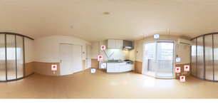 グリーンコーポA棟 103 【東京都東久留米駅】 の外観写真