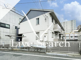 グリーンコーポA棟 103 【東京都東久留米駅】 の外観写真