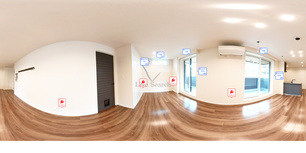 カローレ　デル　ソーレ 301 【神奈川県武蔵小杉駅】 の外観写真