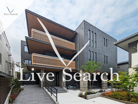 カローレ　デル　ソーレ 302 【神奈川県武蔵小杉駅】 の外観写真