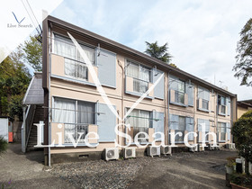 アメニティハイツ西新井 203 【東京都大師前駅】 の外観写真