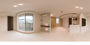 アンゼリカ 201 【神奈川県大倉山駅】 の外観写真