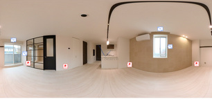 アンゼリカ 202 【神奈川県大倉山駅】 の外観写真