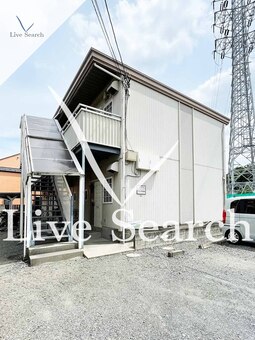 グランドール 203 【東京都光が丘駅】 の外観写真