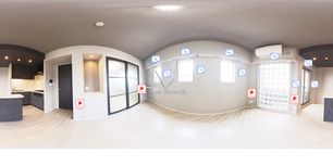 エスティメゾン北新宿 703 【大久保】 の外観写真